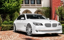  BMW 7 series   